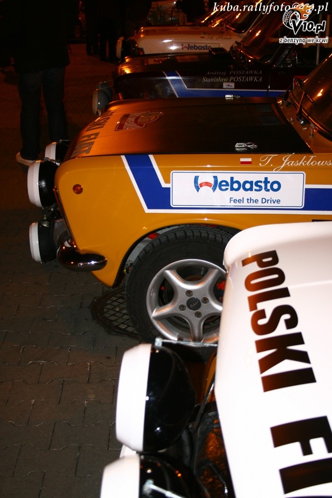 Rallye Monte Carlo Historique